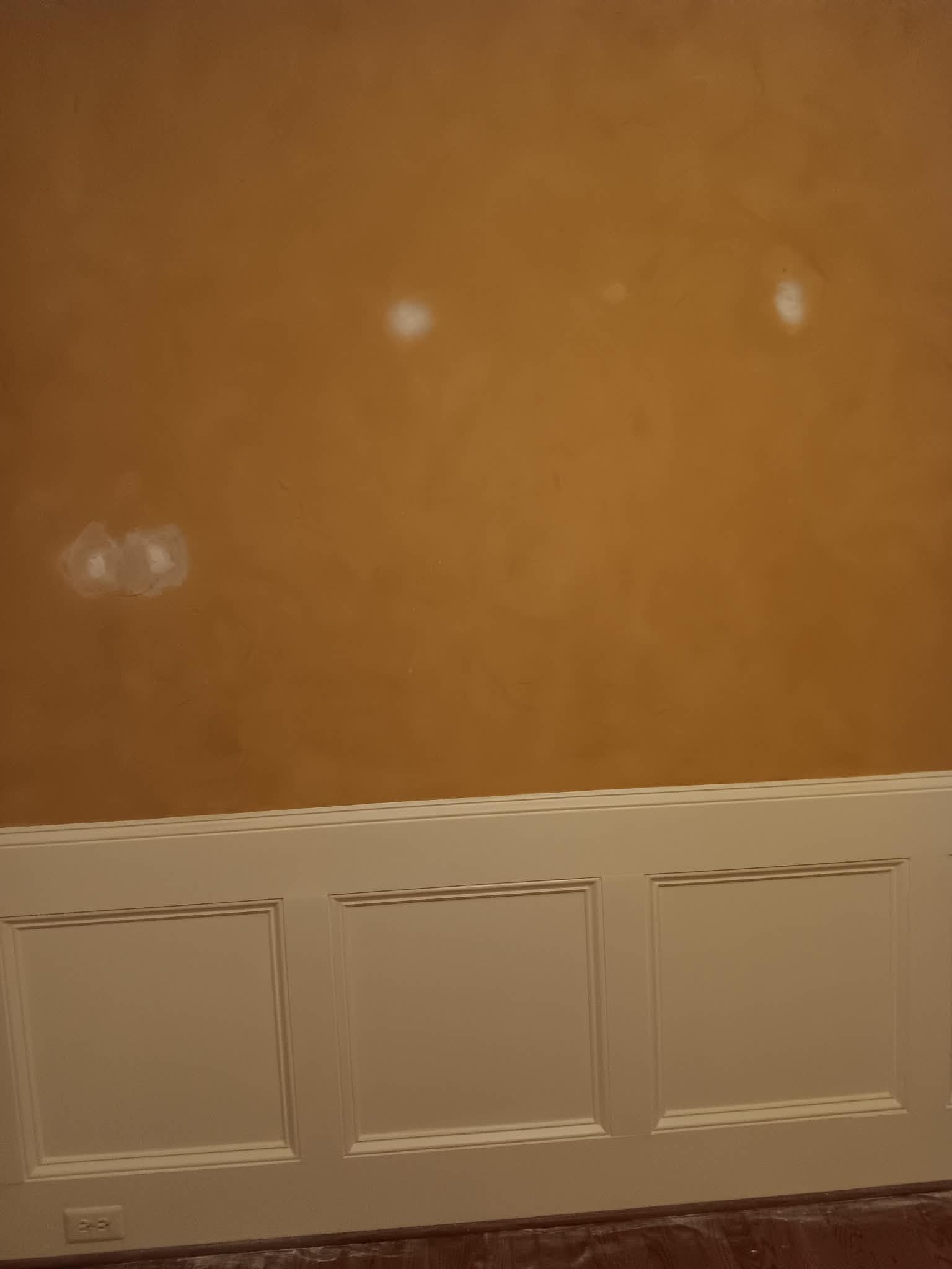 Wall repair and touch-up